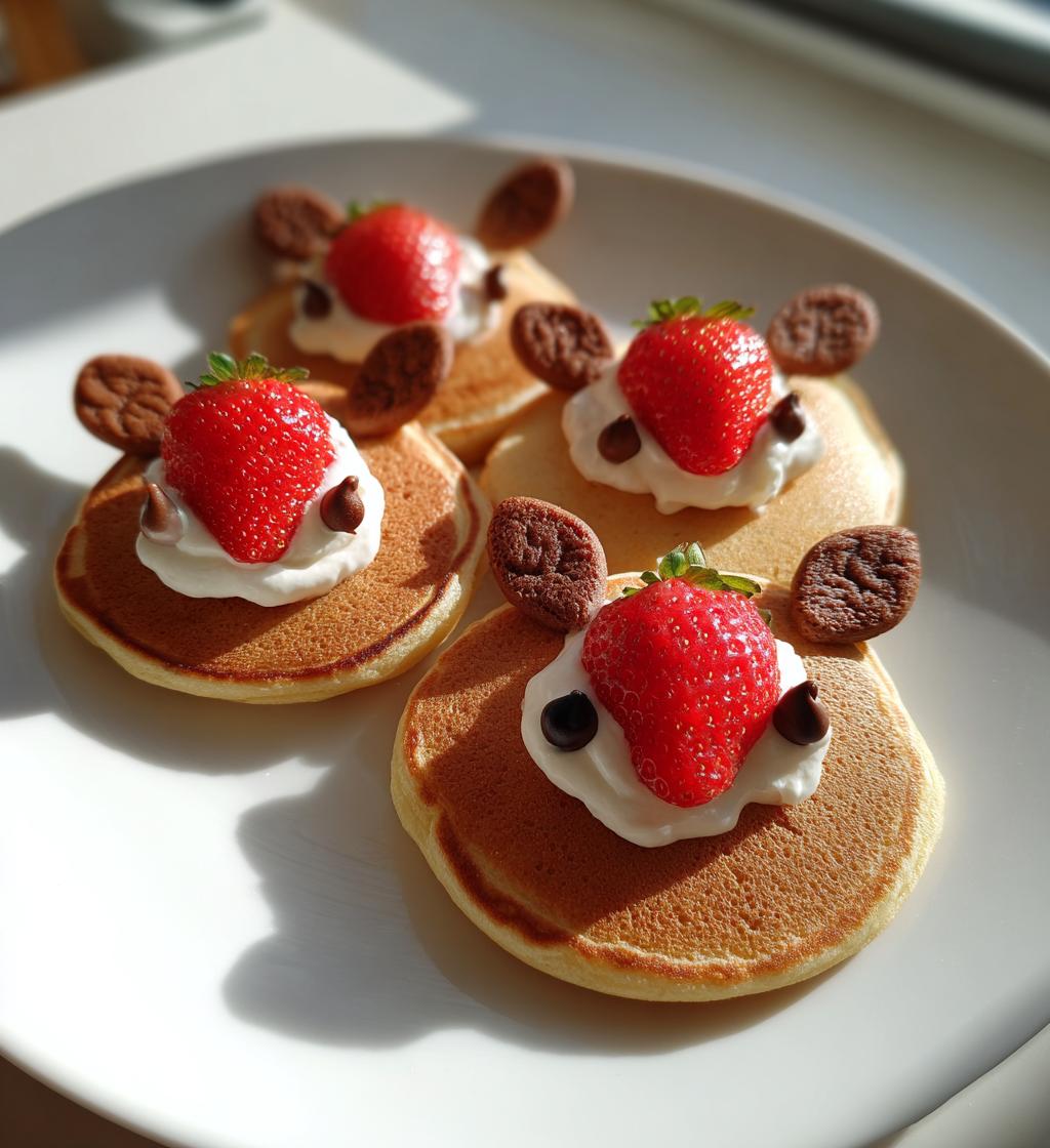 reindeer pancakes