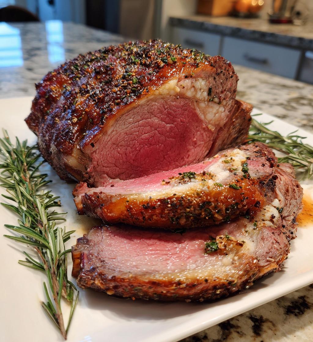 rib roast recipe