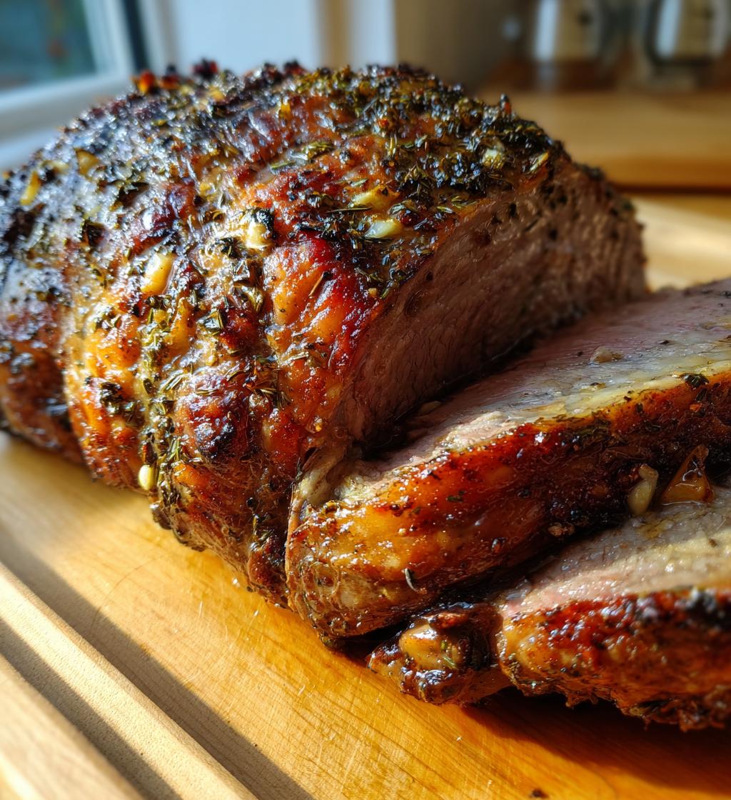 rib roast recipe