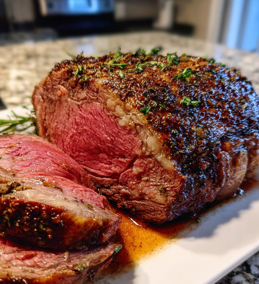 ribeye roast recipes