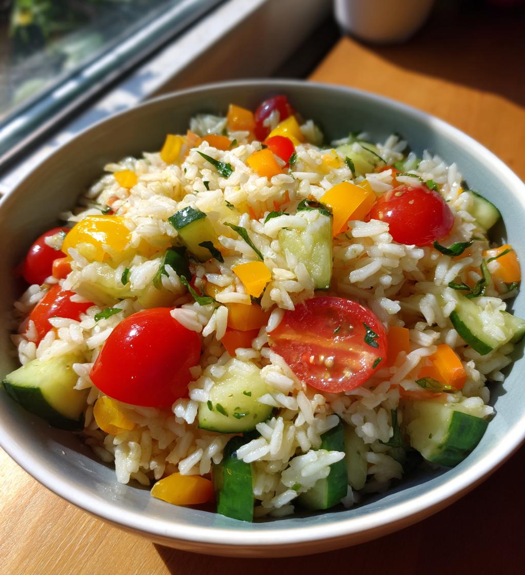 rice salad recipes