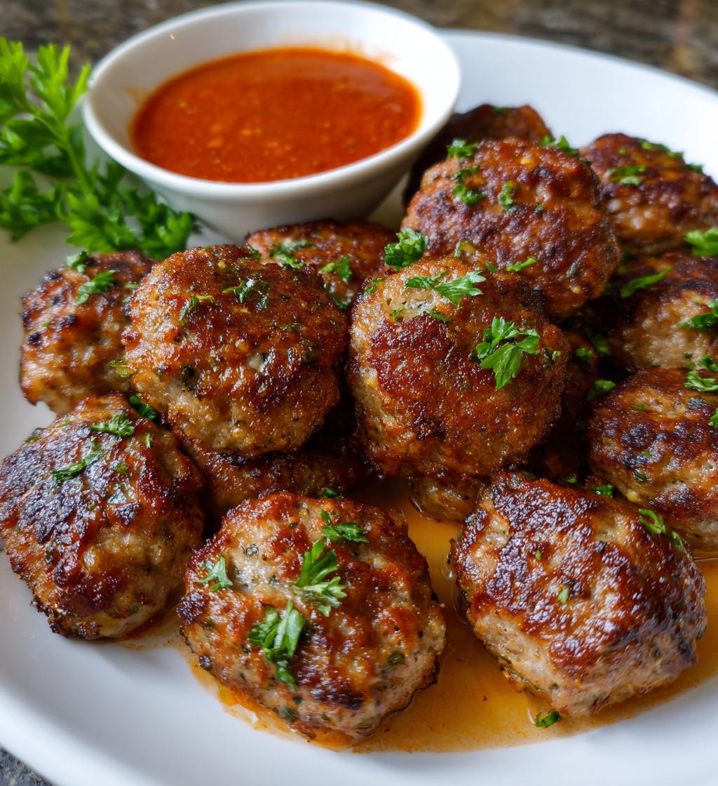 ricotta meatballs