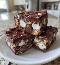 rocky road recipe