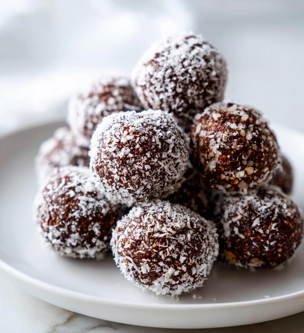 rum balls
