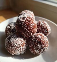 rum balls