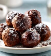 rum balls recipe