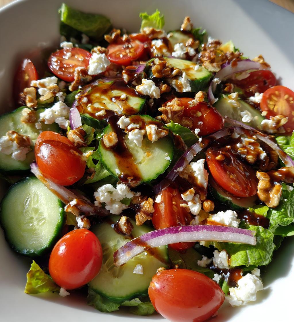salad for christmas dinner