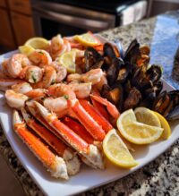 seafood platter