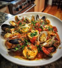 seven fishes christmas eve