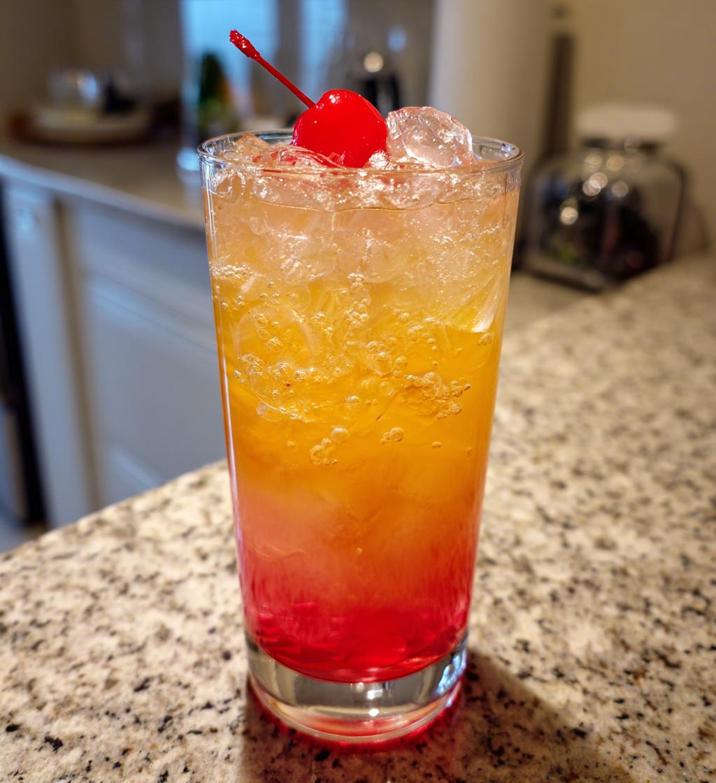 shirley temple drink for kids
