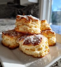 shortbread biscuits