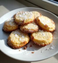 shortbread cookies