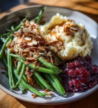 side dishes for thanksgiving dinner