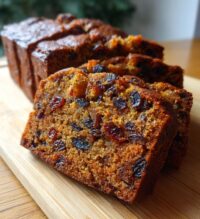 simple christmas cake