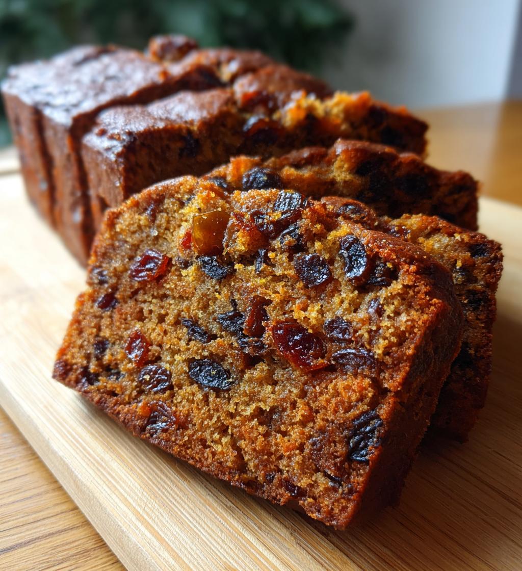 simple christmas cake