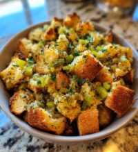 slow cooker stuffing