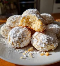 snowball cookies