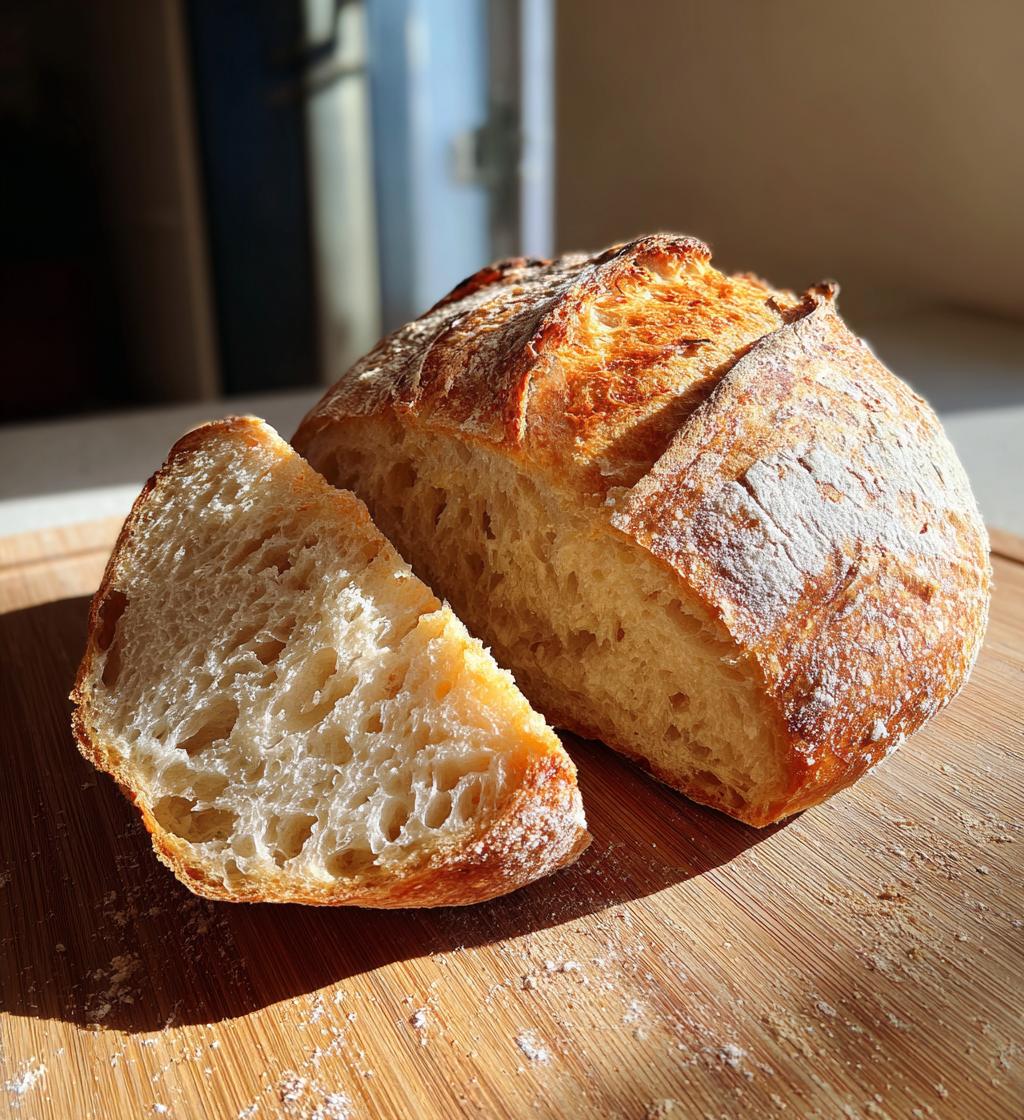 sourdough bread