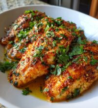 southwestern baked tilapia