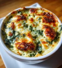 spinach artichoke dip