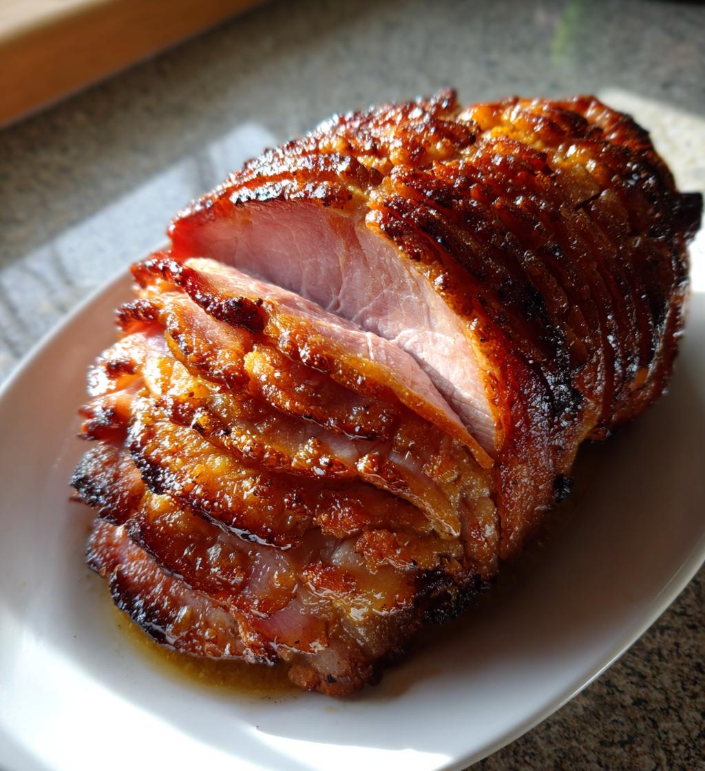 spiral ham recipes