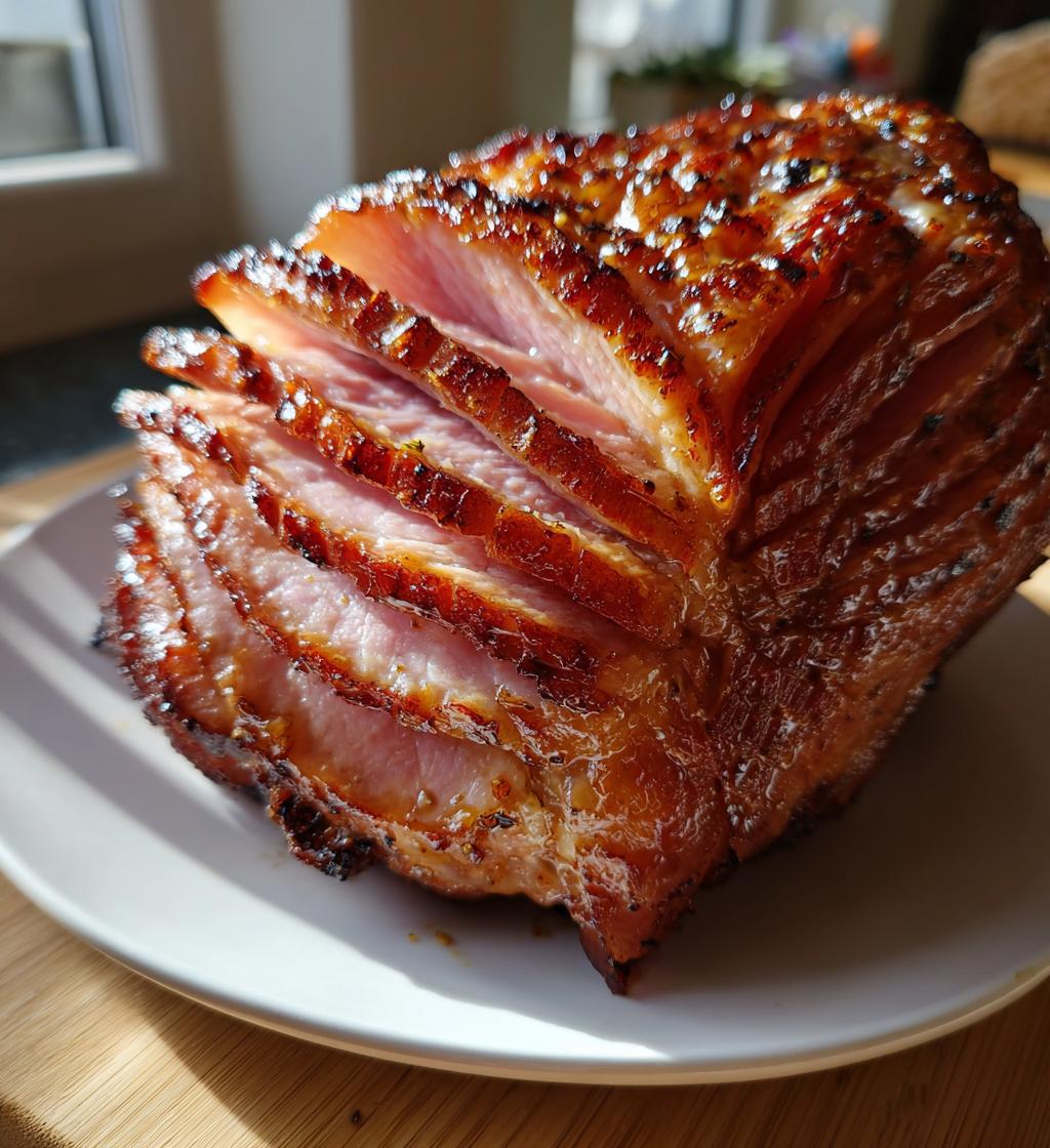 spiral ham