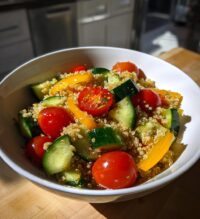 spring meals