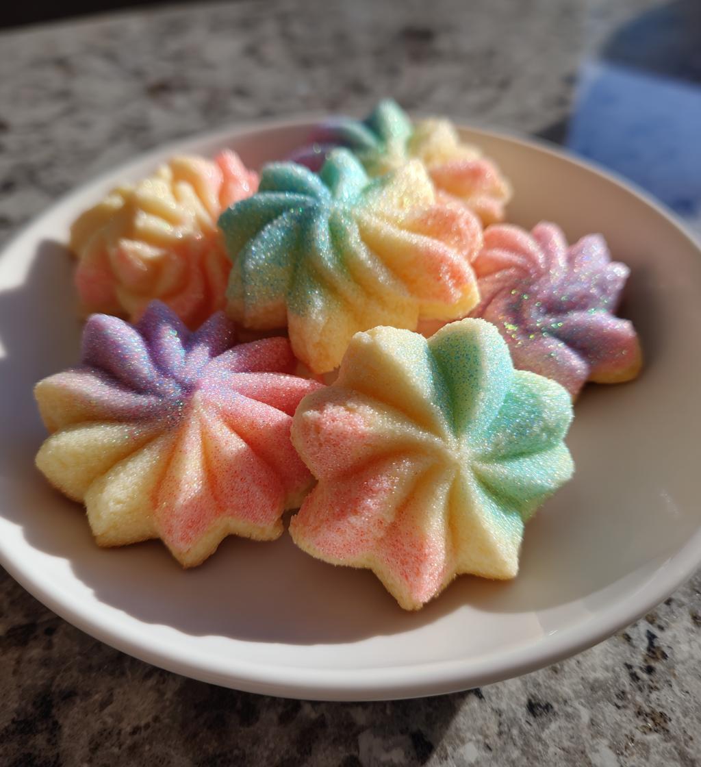 spritz cookies