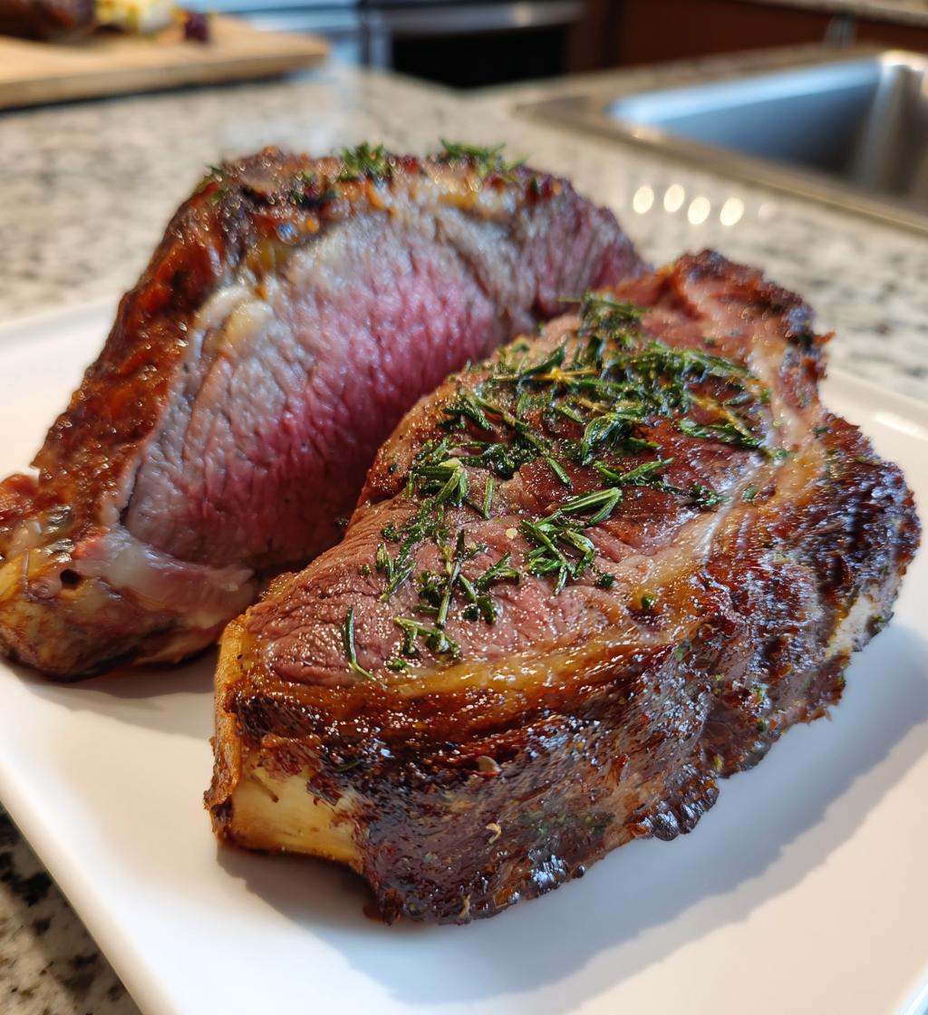 standing rib roast