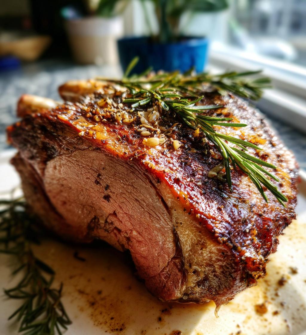 standing rib roast how to cook