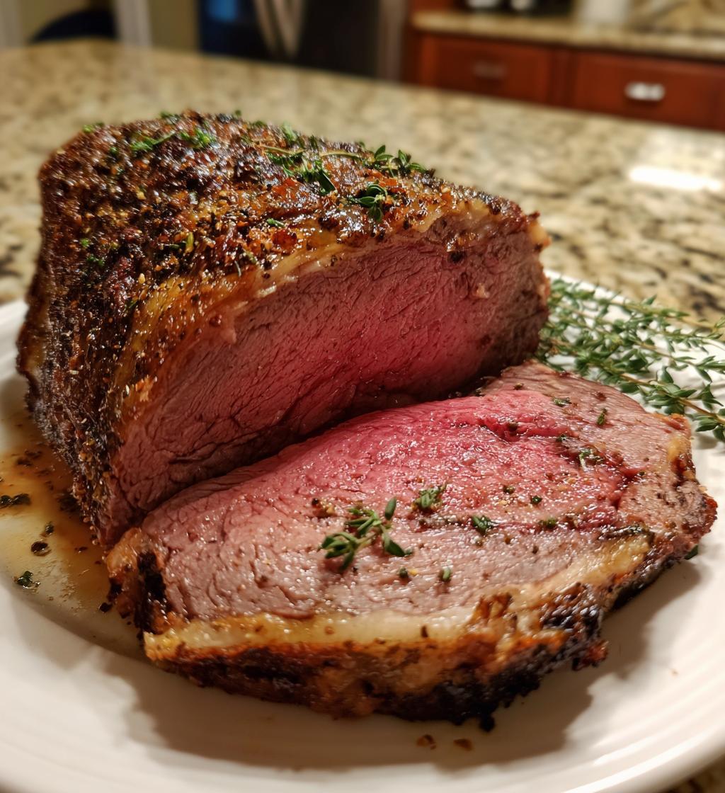 standing rib roast how to cook
