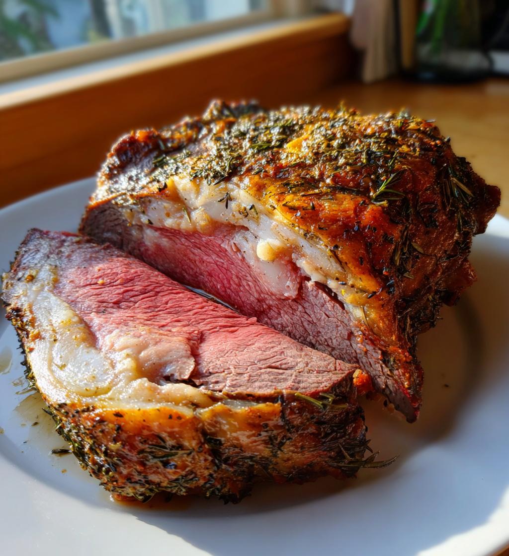 standing rib roast