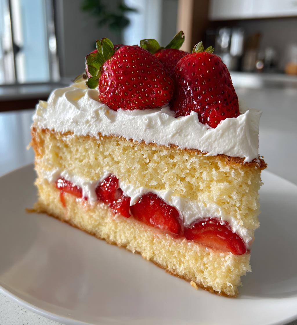 strawberry shortcake christmas