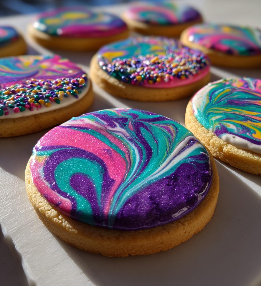 sugar cookie icing