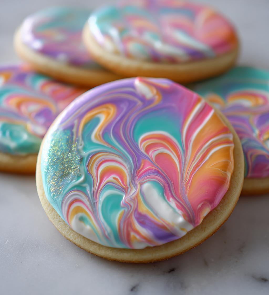 sugar cookie icing