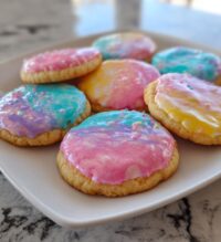 sugar cookie icing