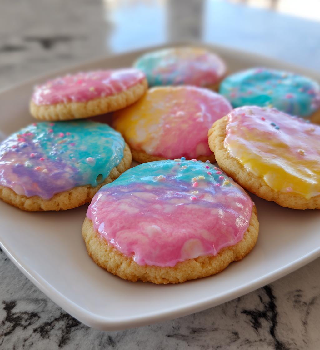 sugar cookie icing
