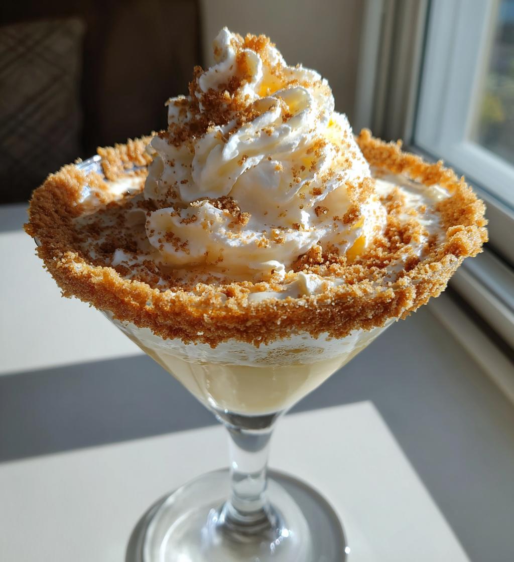 sugar cookie martini