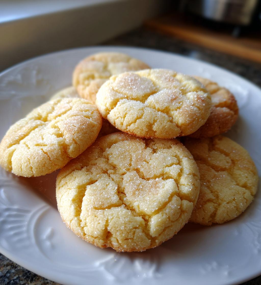 sugar cookies