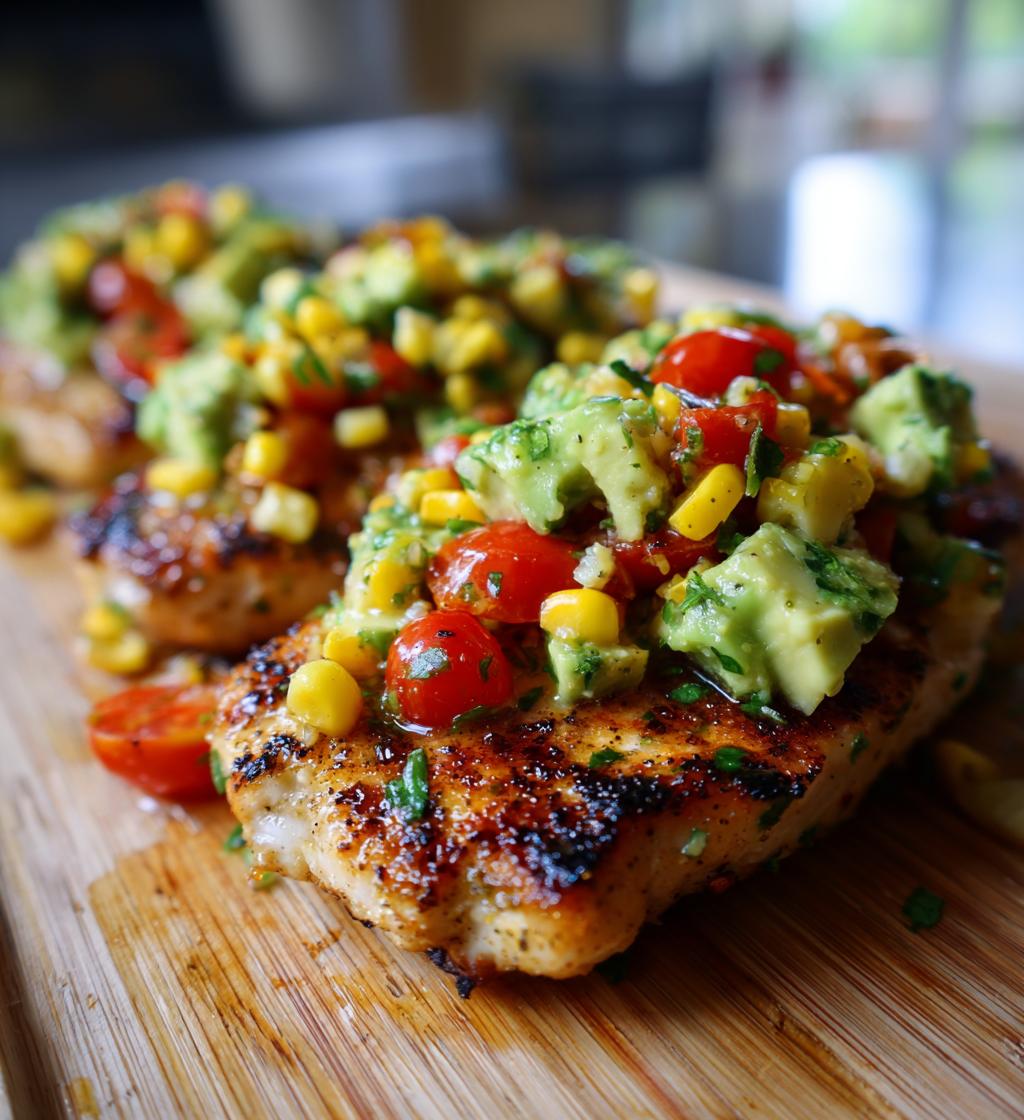 summer dinner ideas