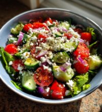 summer salad