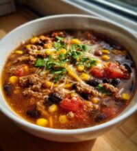 taco soup