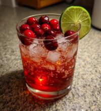 tequila christmas cocktails