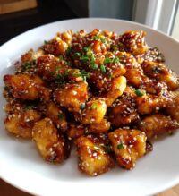 teriyaki chicken