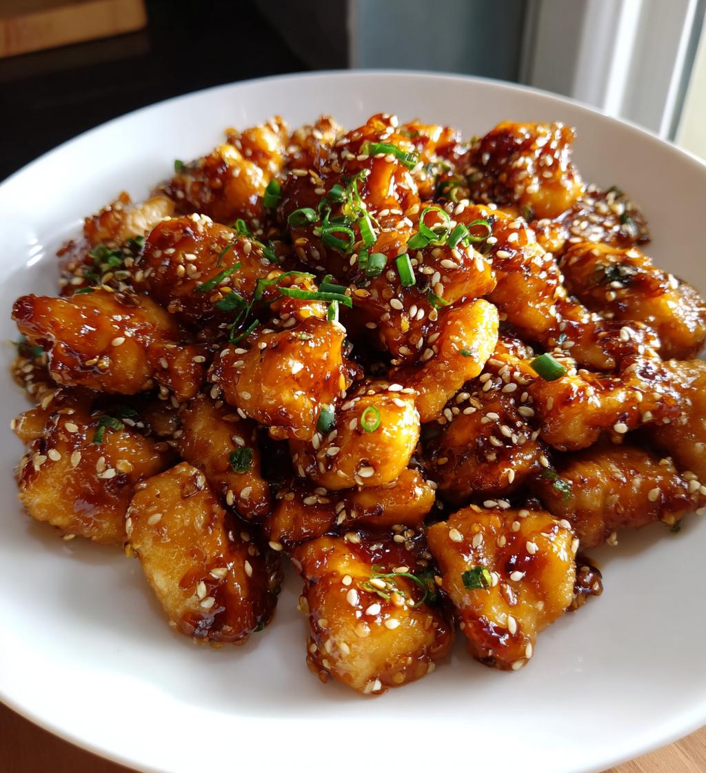 teriyaki chicken