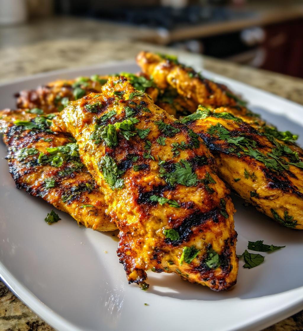 thai grilled chicken