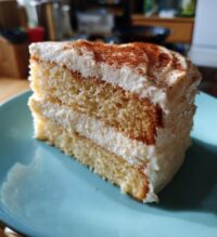thanksgiving cake