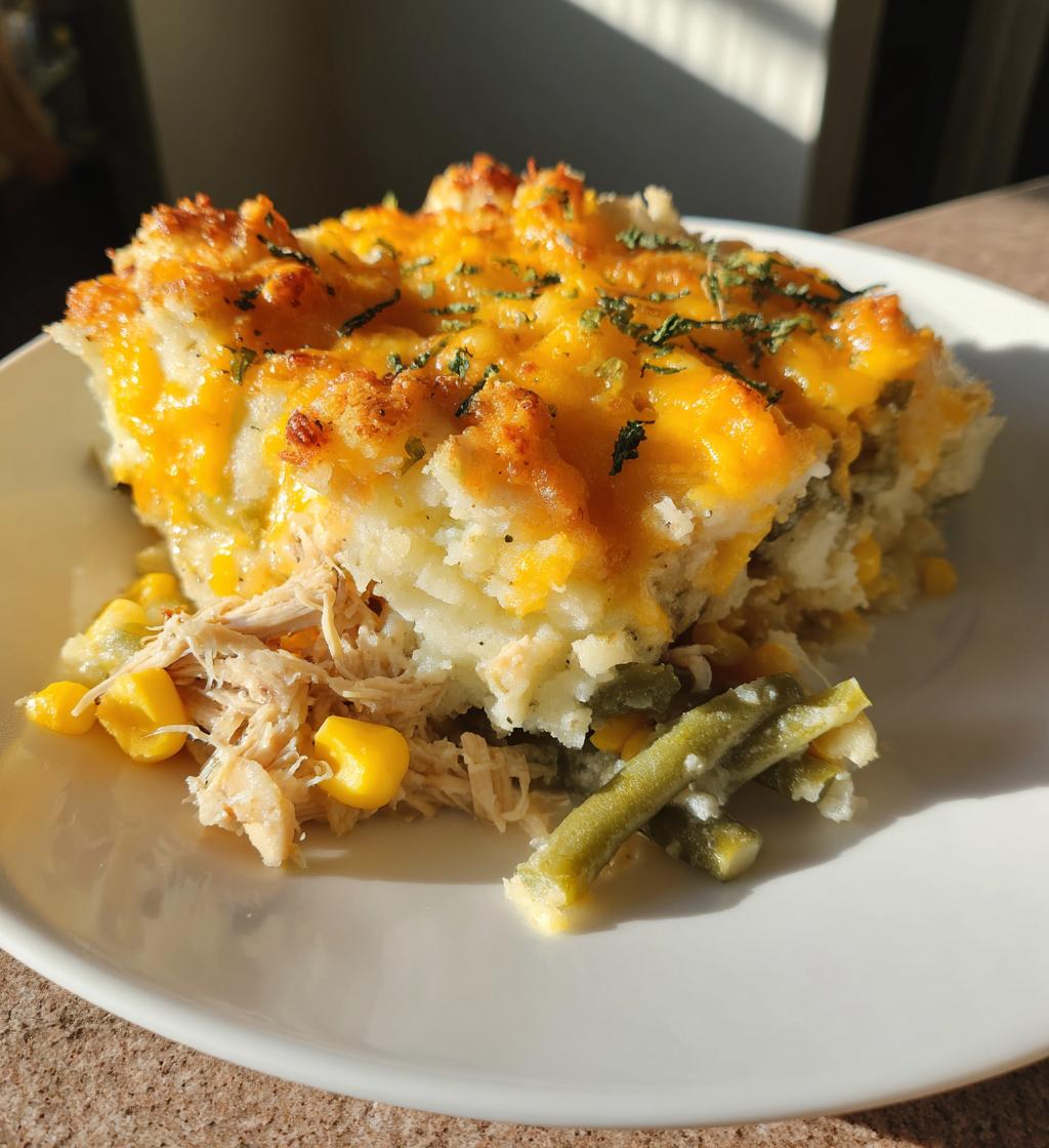 thanksgiving casserole