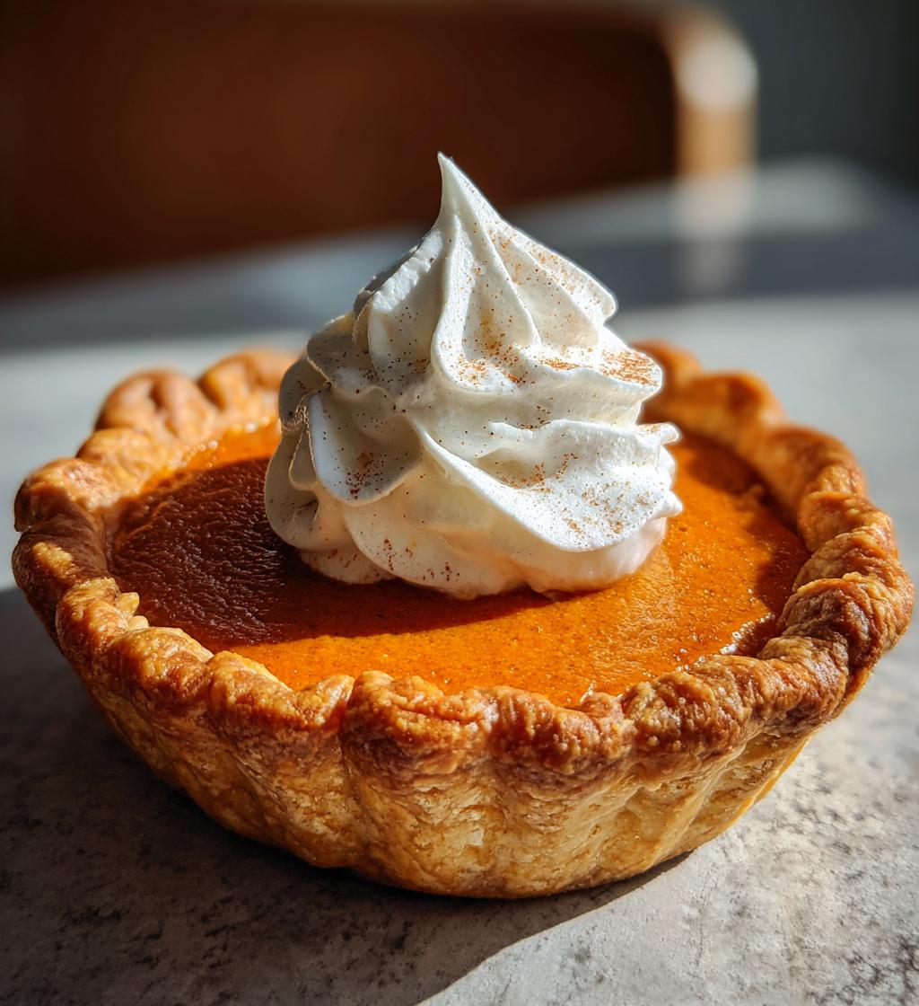 thanksgiving dessert