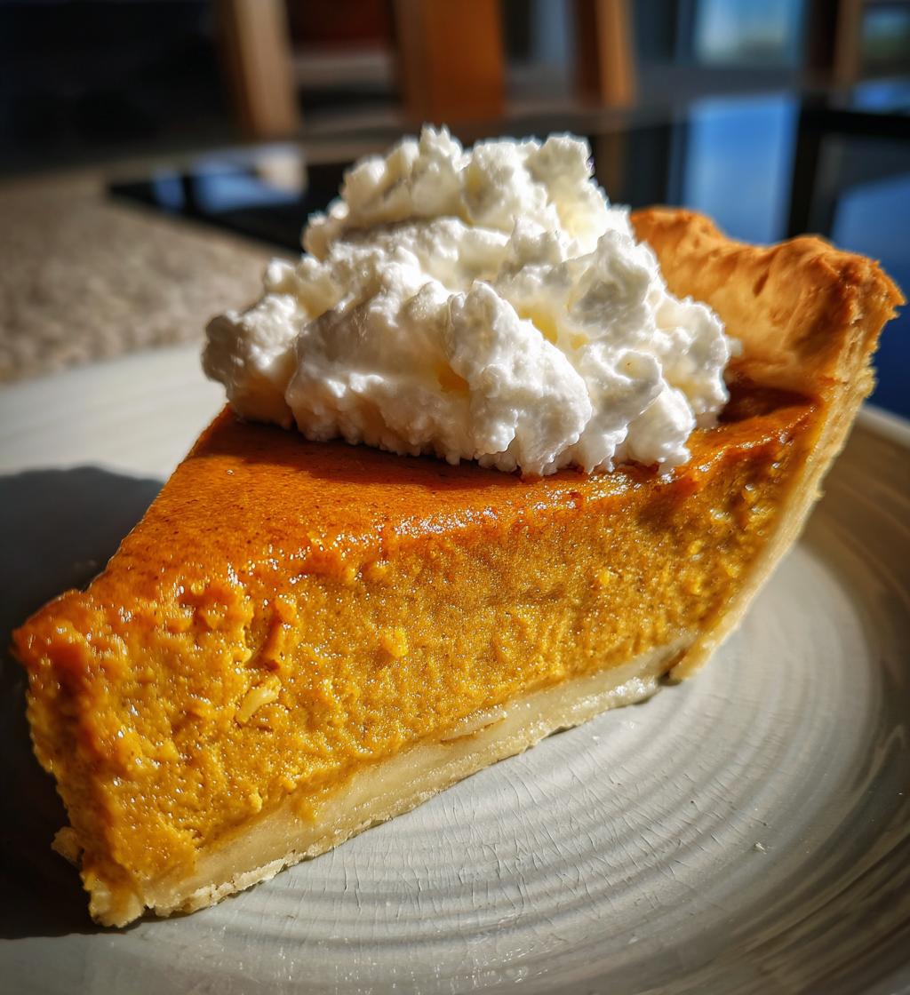 thanksgiving dessert